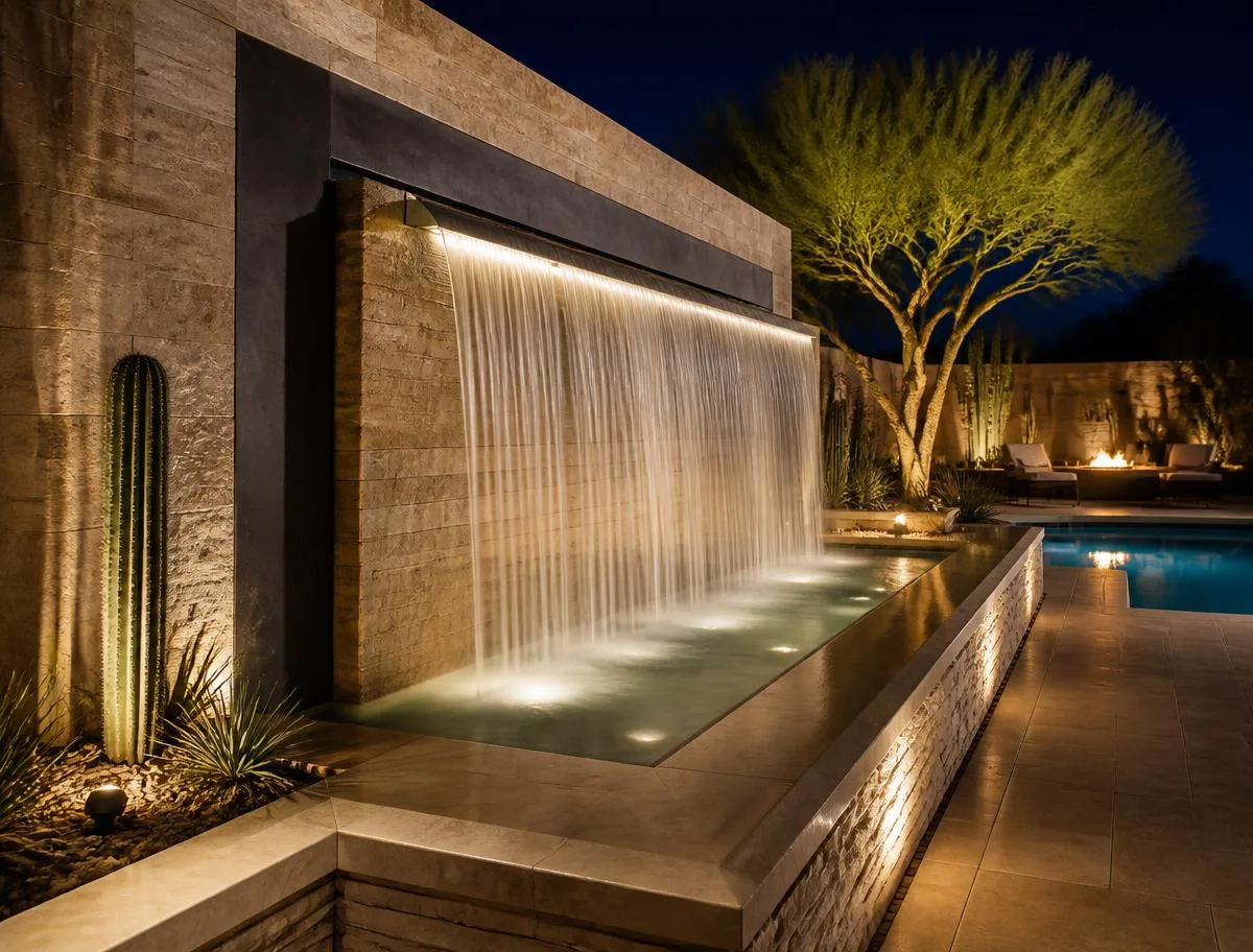 Water Features