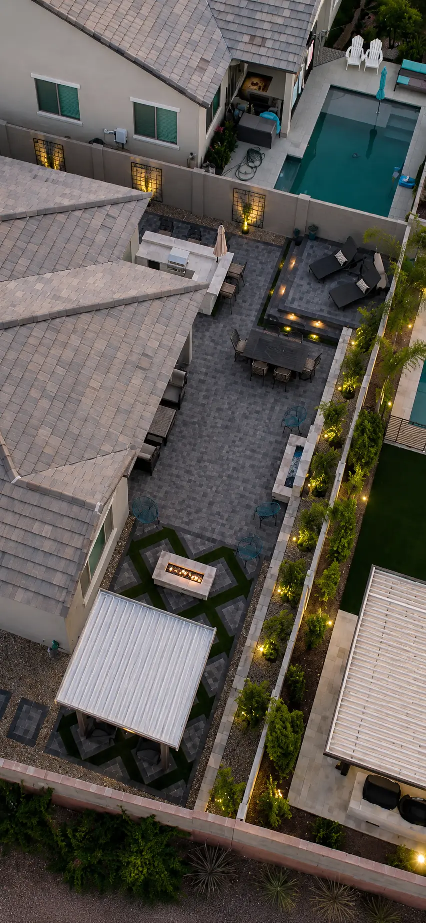 Decorative Rock & Landscape Design