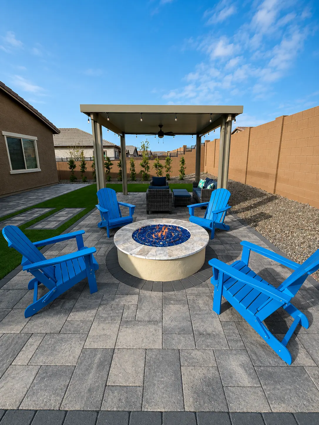 Fire Features