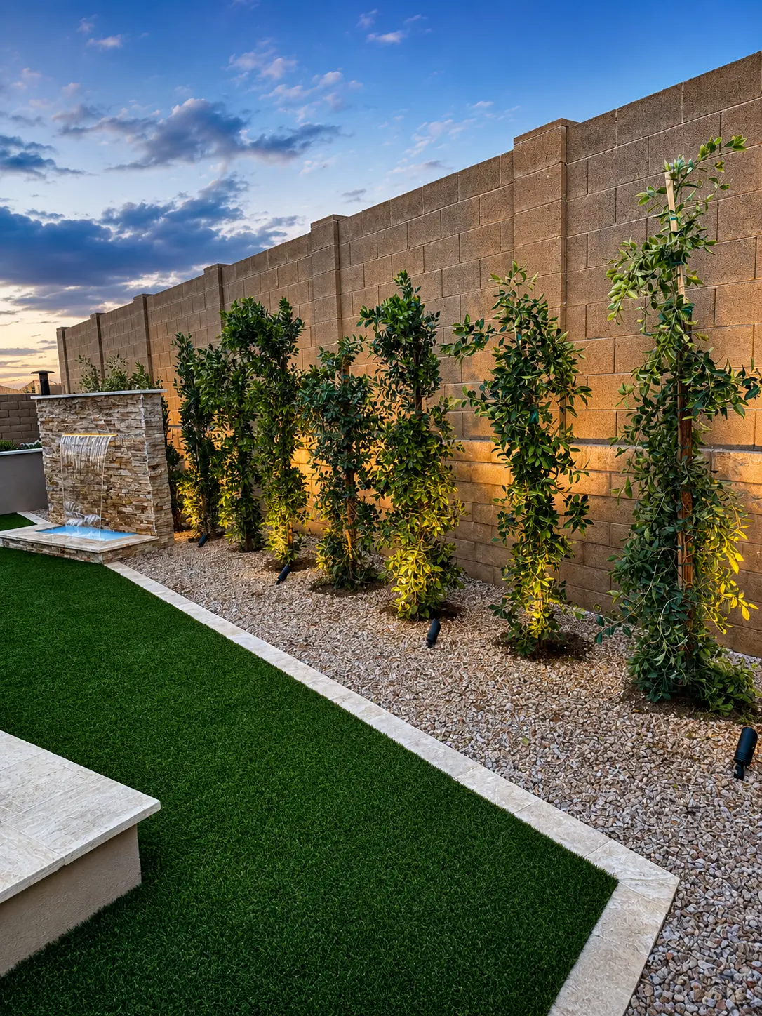 Landscape Lighting