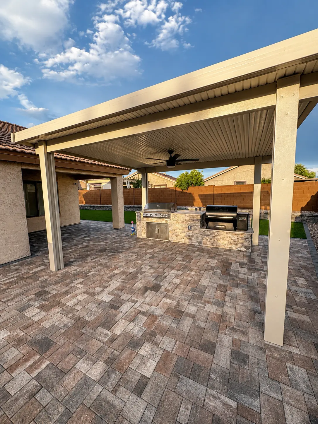 Covered Patios