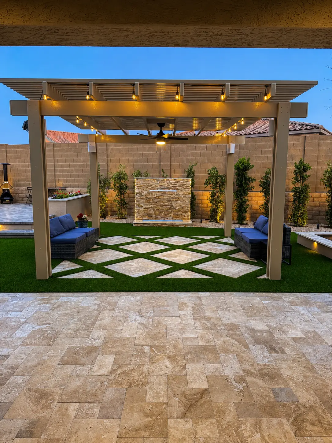 Shade Lounges