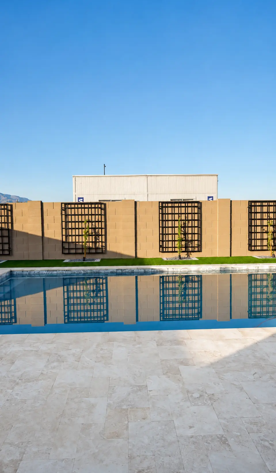 Travertine & Natural Stone