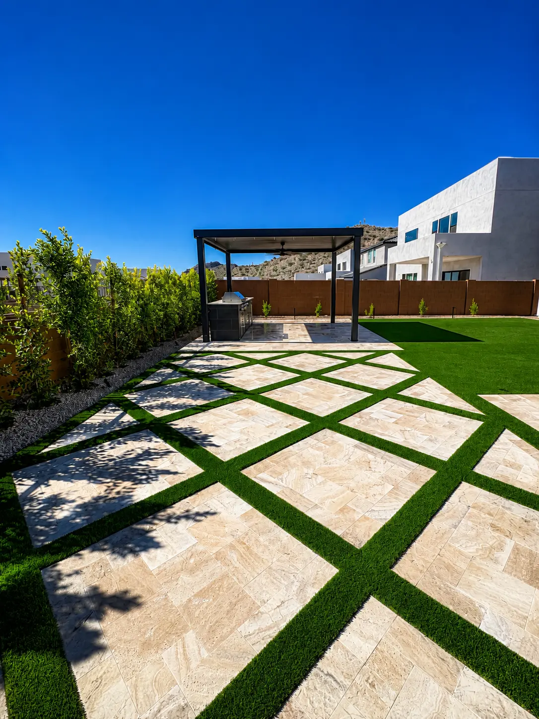Pavers & Hardscapes