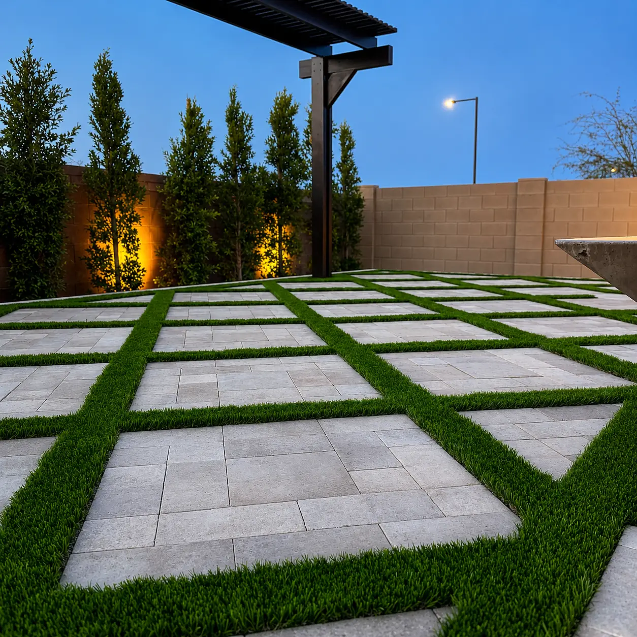 Turf