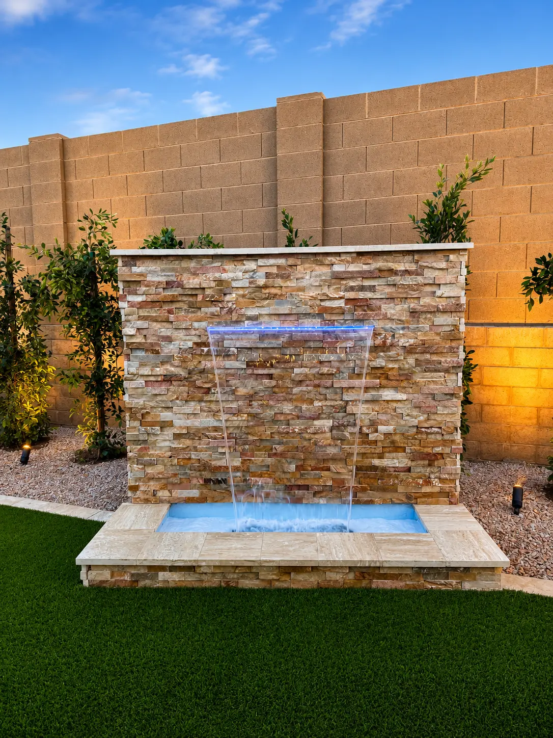 Water Features